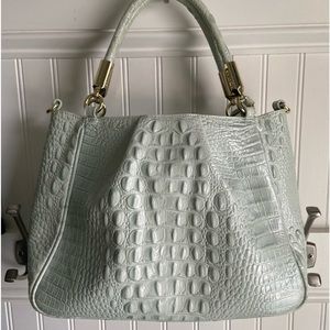 Brahmin Ruby in Silver Sage Melbourne